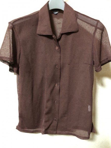 SCANDAL SCOOP ブラウス M 【わけあり】拍卖