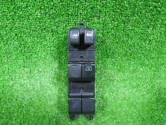 日産 ティーダ NC11 パワーウィンドウスイッチ 中古 25401 1JY5A 1278H 15ピン3ピン A2266拍卖