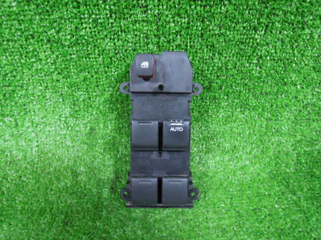 ホンダ インサイト ZE2 パワーウィンドウスイッチ 中古 M36855 M38539 22ピン A2295拍卖