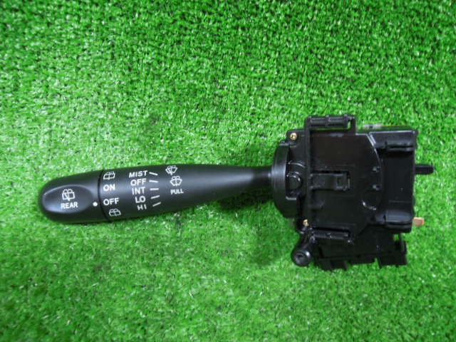 ダイハツ ムーヴ L160S ワイパースイッチ コンビネーションスイッチ 中古 173667 10ピン A2350拍卖