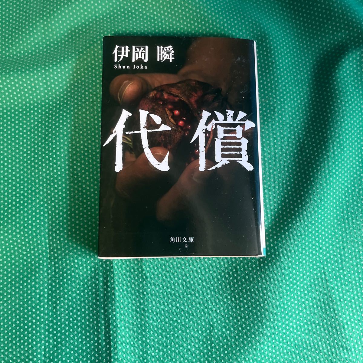 代償 (角川文庫 い64-5) 伊岡瞬/〔著〕拍卖