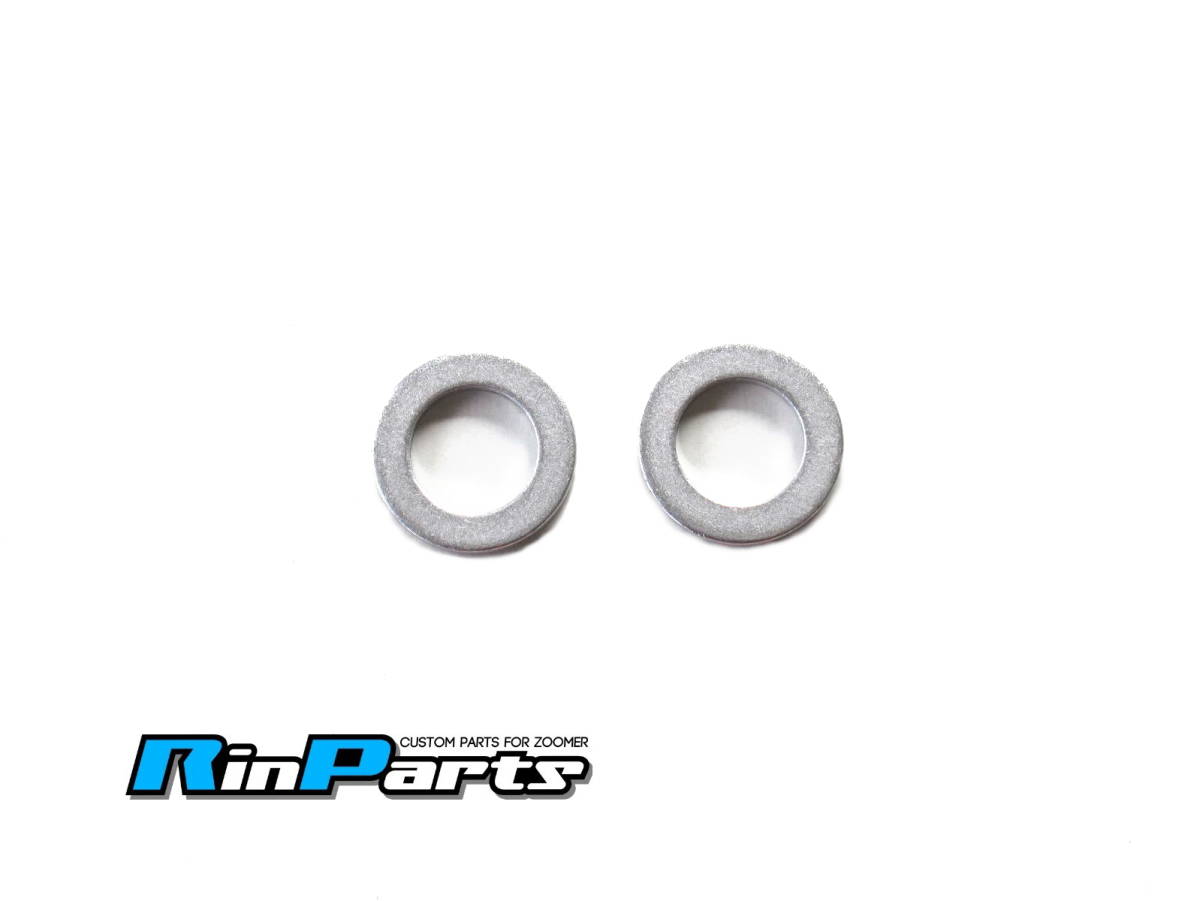 ★送料込み★ ズーマー用 オイルドレンパッキン 2個SET ネコポスで発送 拍卖