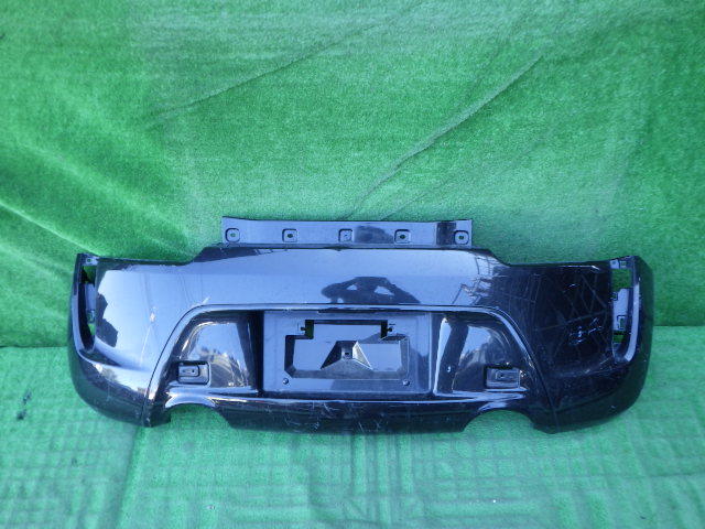 LA400K コペン 純正リアバンパーリヤ 黒 52159-B2700拍卖