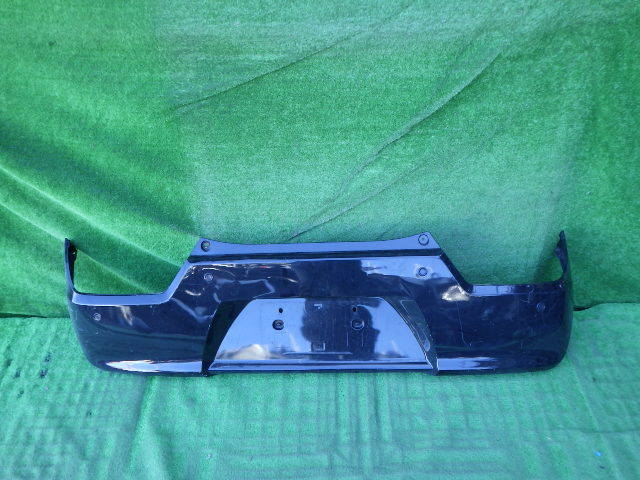 MH35S MH55S ワゴンR MJ55S フレア 純正リアバンパー リヤ 黒 71811-56T センサー付き拍卖