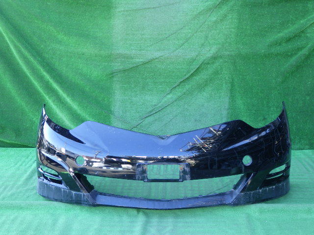 ACR50W ACR55W GSR50W GSR55W 前期 エスティマ アエラス 純正フロントバンパー 黒 52119-28C20拍卖