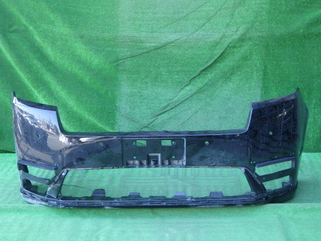 RP6 RP7 RP8 ステップワゴン スパーダ 純正フロントバンパー 黒 71101-3T0-J000拍卖