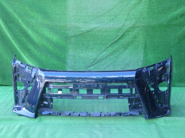 ZWR80W ZRR80W ZRR85W 後期 ヴォクシー ZS ハイブリッドZS 純正フロントバンパー ボクシー 青 52119-28L20拍卖