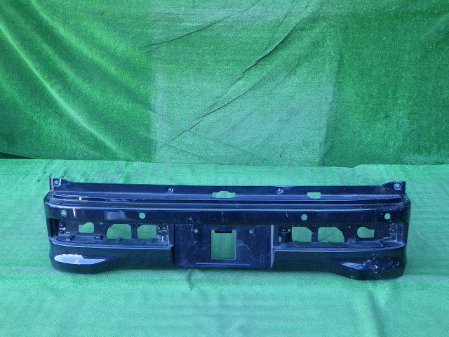 DA17W DR17W DS17W エブリイワゴン NV100クリッパーリオ タウンボックス 純正リアバンパー リヤ 黒 71811-50T5拍卖