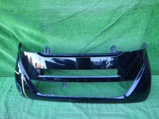 JF1 JF2 N BOX N BOX+ N BOXスラッシュ 純正フロントバンパー NBOX NBOX+ エヌ ボックス 黒 71100-TY0-0000拍卖