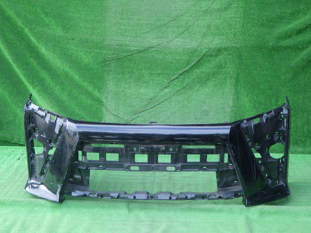 ZWR80W ZRR80W ZRR85W 後期 ヴォクシー ZS ハイブリッドZS 純正フロントバンパー ボクシー 黒 52119-28L20拍卖