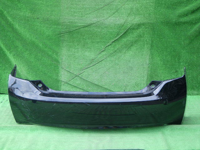 ZVW30 プリウス ツーリング 純正タイプ社外 リアバンパー リヤバンパー トヨタ PRIUS 黒 PD2378 QA6044拍卖