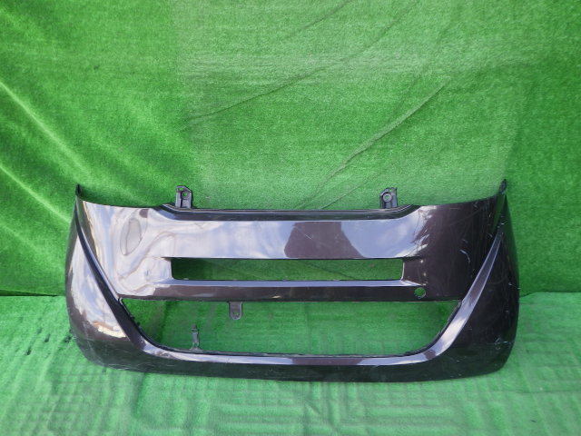 JF1 JF2 N BOX N BOX+ N BOXスラッシュ 純正フロントバンパー NBOX NBOX+ エヌ ボックス 茶 71100-TY0-0000拍卖