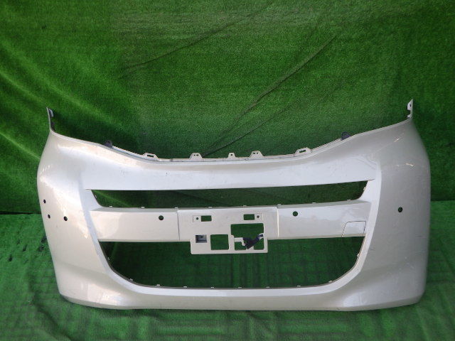 B44A B47A 前期 ルークス 純正フロントバンパー 日産 ベージュ 62022 7NA-0拍卖