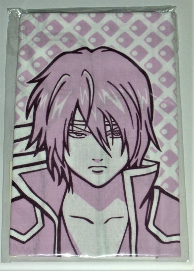 銀魂 手ぬぐい (手拭い) 高杉晋助 攘夷 バンダイ 未開封拍卖