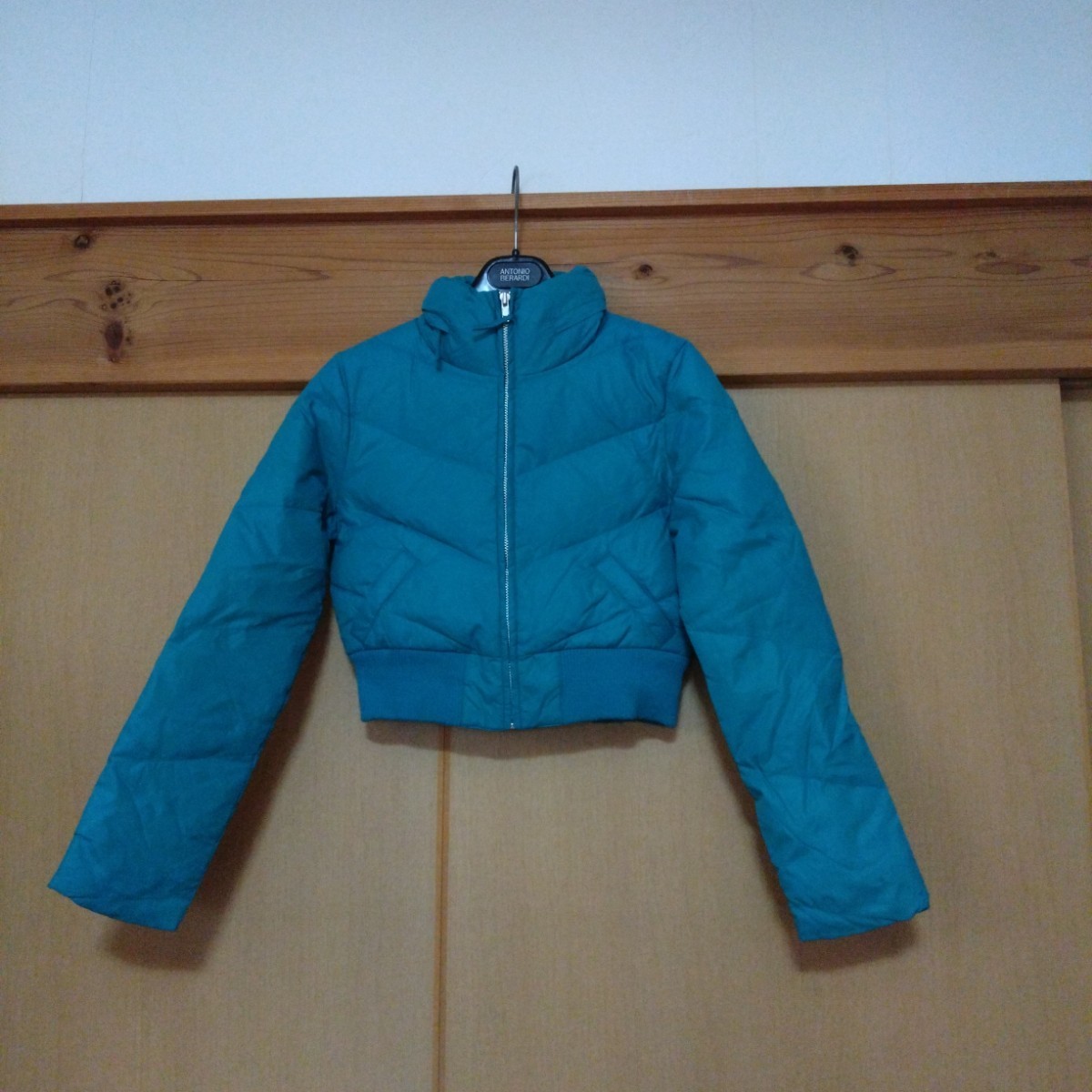 オリゾンティ ダウンジャケット サイズ38拍卖