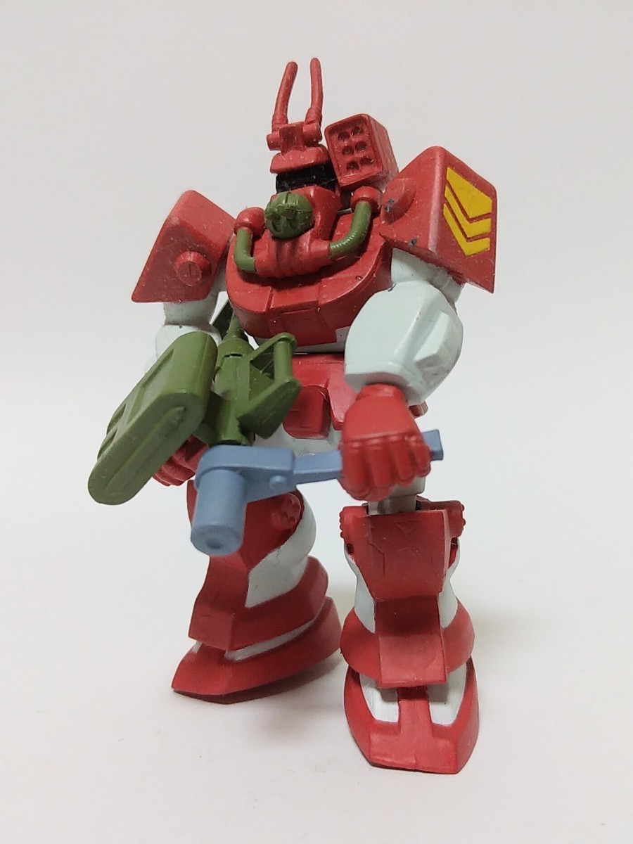 ☆HGシリーズ☆アビテート T10 B☆ブロックヘッド☆ 太陽の牙 ダグラム☆中古☆ガチャ☆拍卖