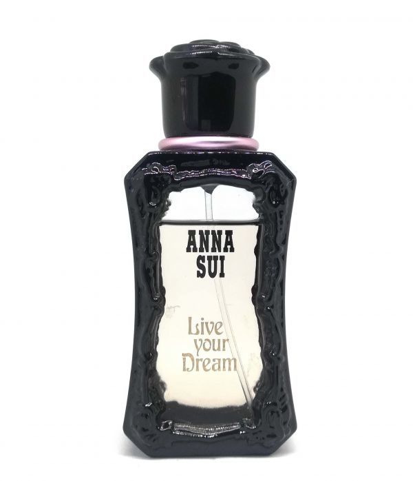 ANNA SUI アナ スイ リブ ユア ドリーム EDT 30ml ☆残量たっぷり 送料340円拍卖