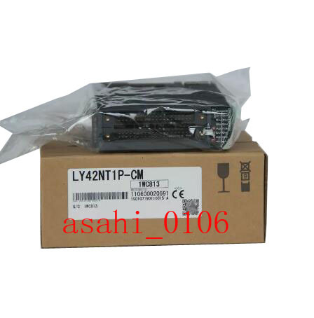 新品 MITSUBISHI/三菱 LY42NT1P-CM シーケンサ拍卖