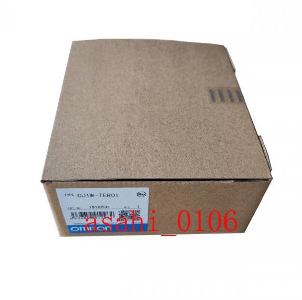 新品 OMRON/オムロン CJ1W-TER01 CJシリーズ拍卖