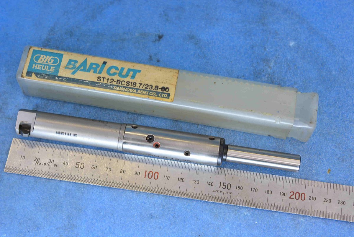 BIG/HEULE バリカット 下穴径18.7-22.0 中古拍卖