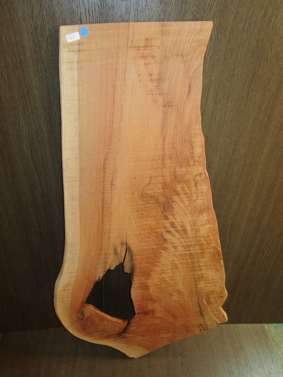e8110105 欅●約93㎝×27cm~50cm×厚1.2cm☆無垢板1枚板 木材 板 DIY 板材 天板 棚板 テーブル 看板 花台など種類豊富!拍卖