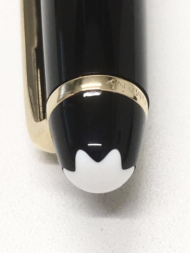 K313H モンブラン マイスターシュテュック ボールペン拍卖