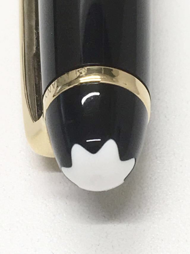 K381S モンブラン マイスターシュテュック ボールペン シリアルBH ギフトボックス付拍卖