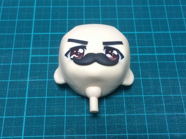 ねんどろいど パーツ 探偵オペラ ミルキィホームズ エリー/エルキュール・バートン 顔 表情 ユニーク/ユーモア拍卖