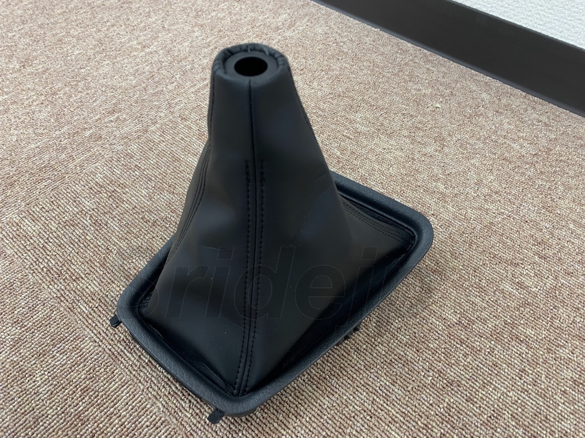 【未使用】日産 純正 R32 BNR32 HCR32 後期 スカイライン シフトブーツ コンソールブーツ 5MT マニュアル GT-R GTR NISSAN SKYLINE 新品拍卖