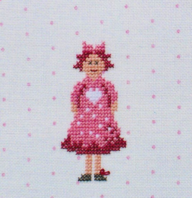 ドイツV&H クロスステッチキット Art Nr.88014拍卖