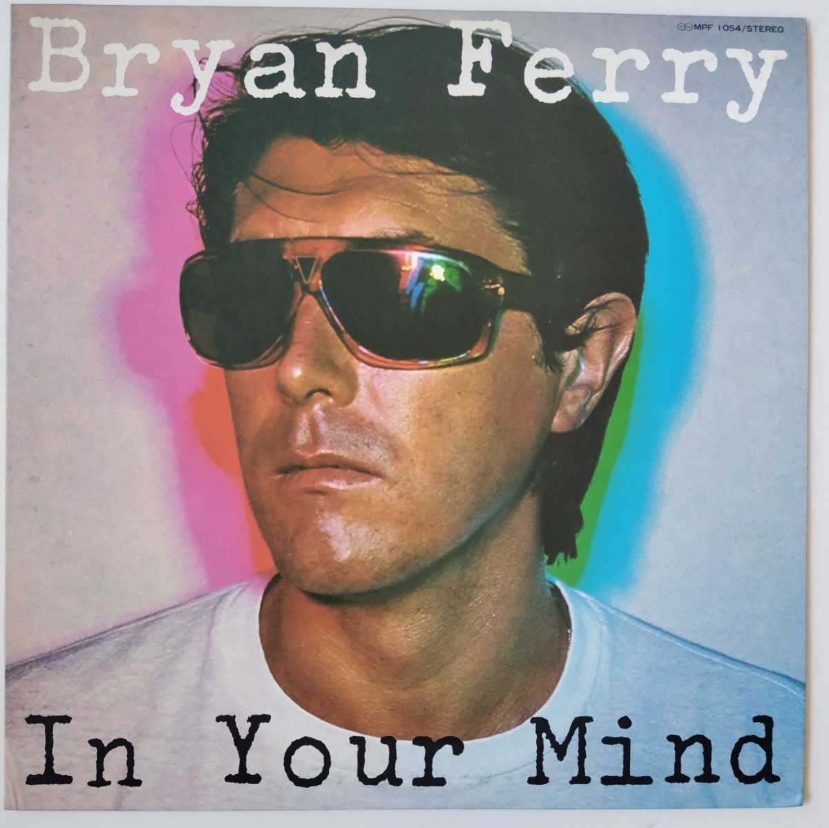 Bryan Ferry In Your Mind/1977年国内盤Polydor MPF 1054拍卖
