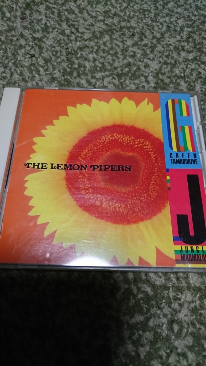LEMON PIPERS cd拍卖