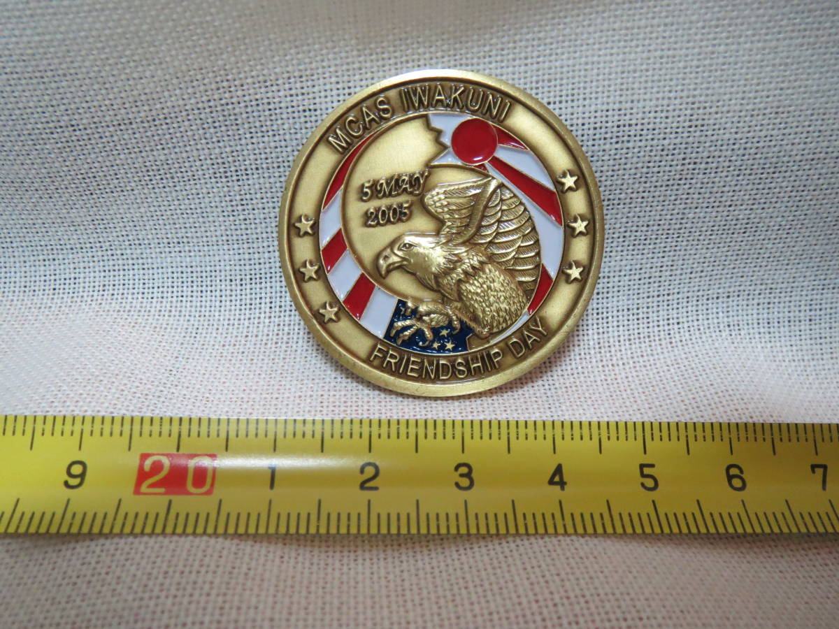アメリカ海兵隊 2005 フレンドシップデー拍卖