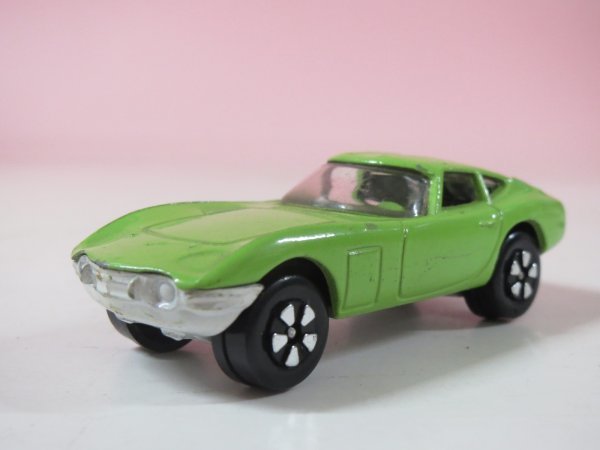 66059■PLAYART トヨタ2000GT  プレイアート 香港製拍卖