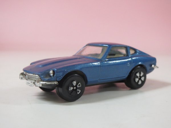 66057■PLAYART ダットサン 240Z DATSUN フェアレディZ 香港製 プレイアート拍卖