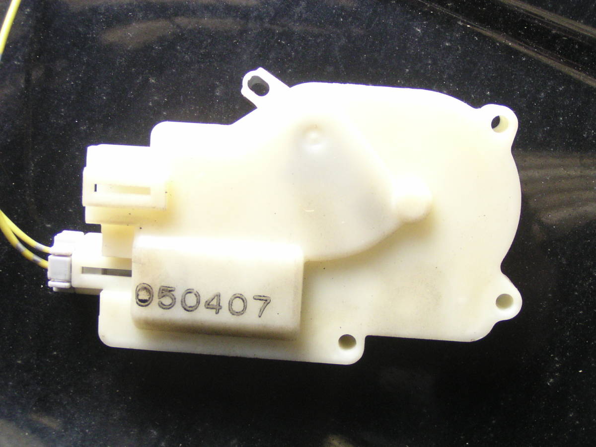 ☆ レターパックプラス 54508km JD1 ザッツ バックドア アクチュエーター拍卖