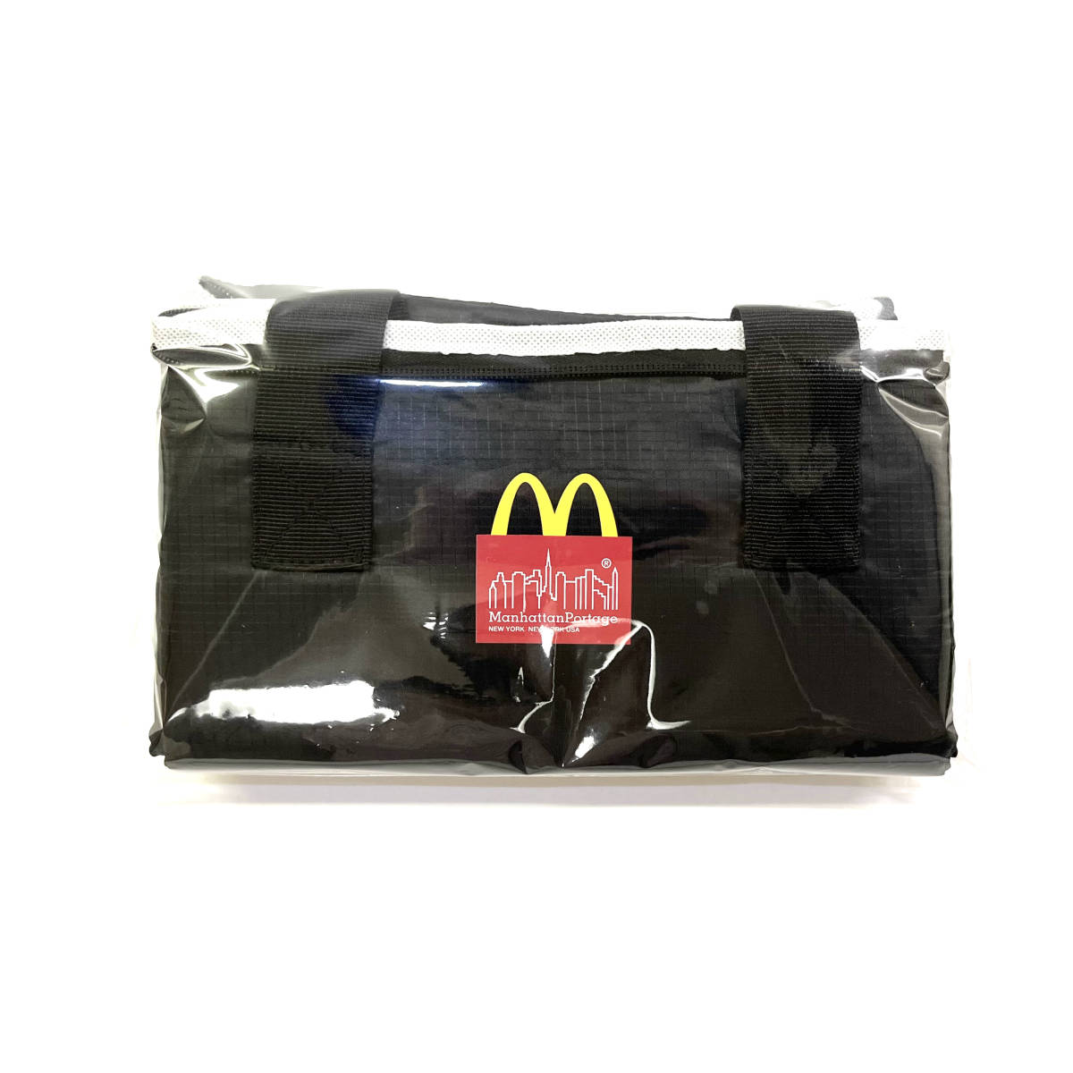 McDonalds マクドナルド マンハッタンポーテージ 保温・保冷リュック (未使用美品)拍卖