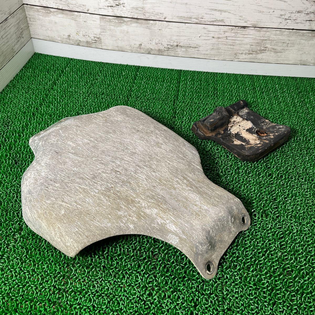 HONDATLM200R エンジンガード アンダーカバー拍卖