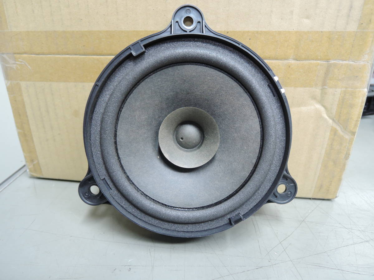 【1円スタート/在庫処分】ZE0 リーフ 純正 ドア スピーカー 運転席 フロント拍卖