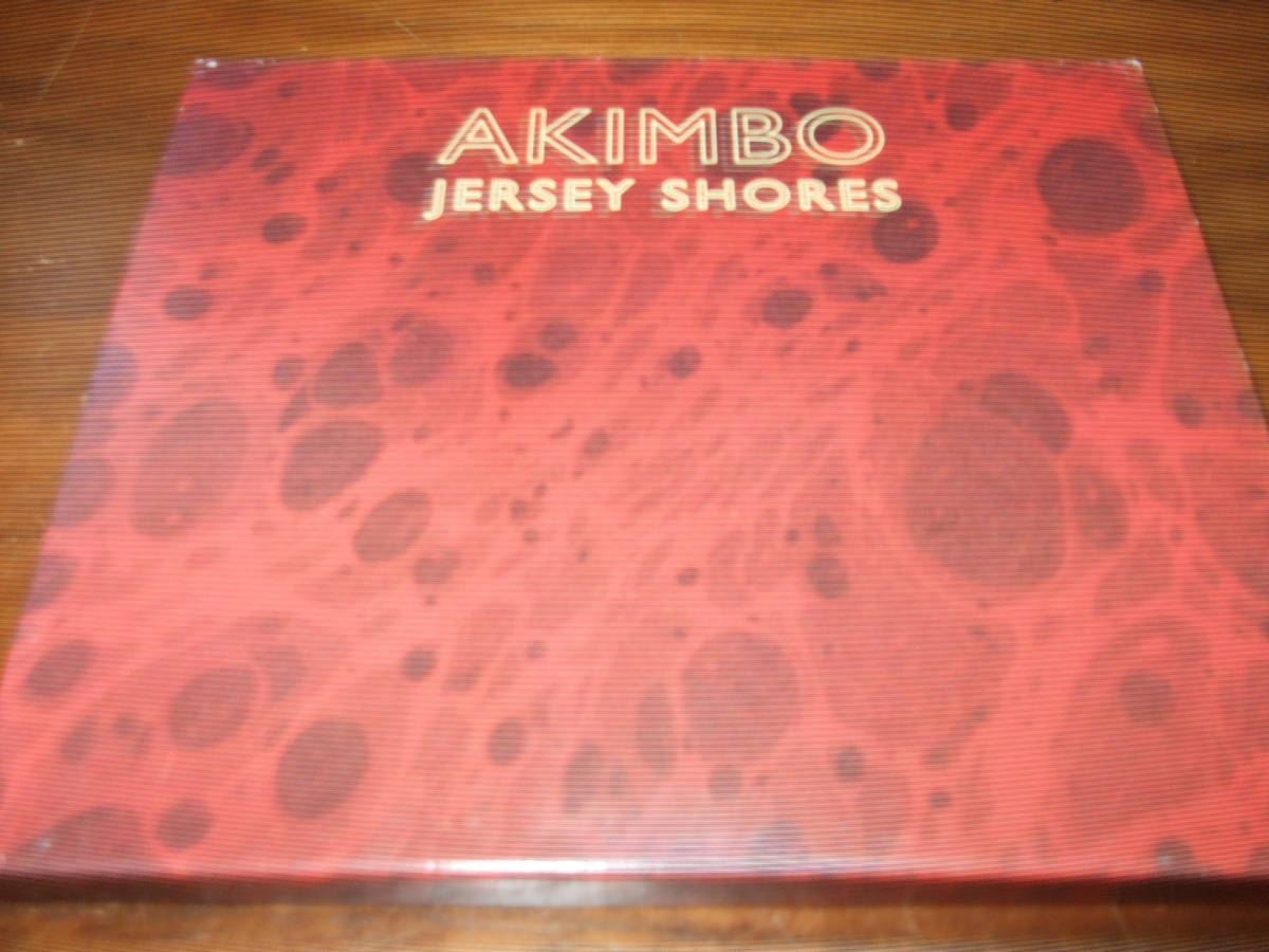 AKIMBO《 JERSEY SHORES 》★ドゥーム/ヘヴィーロック拍卖