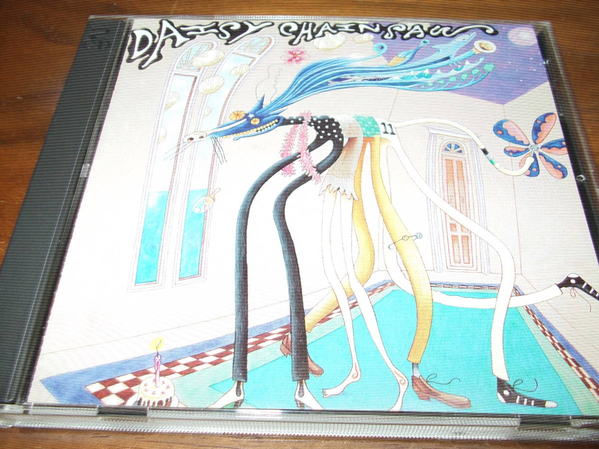 Daisy Chainsaw 《 ELEVENTEEN 》★オルタナ・ギターロック拍卖