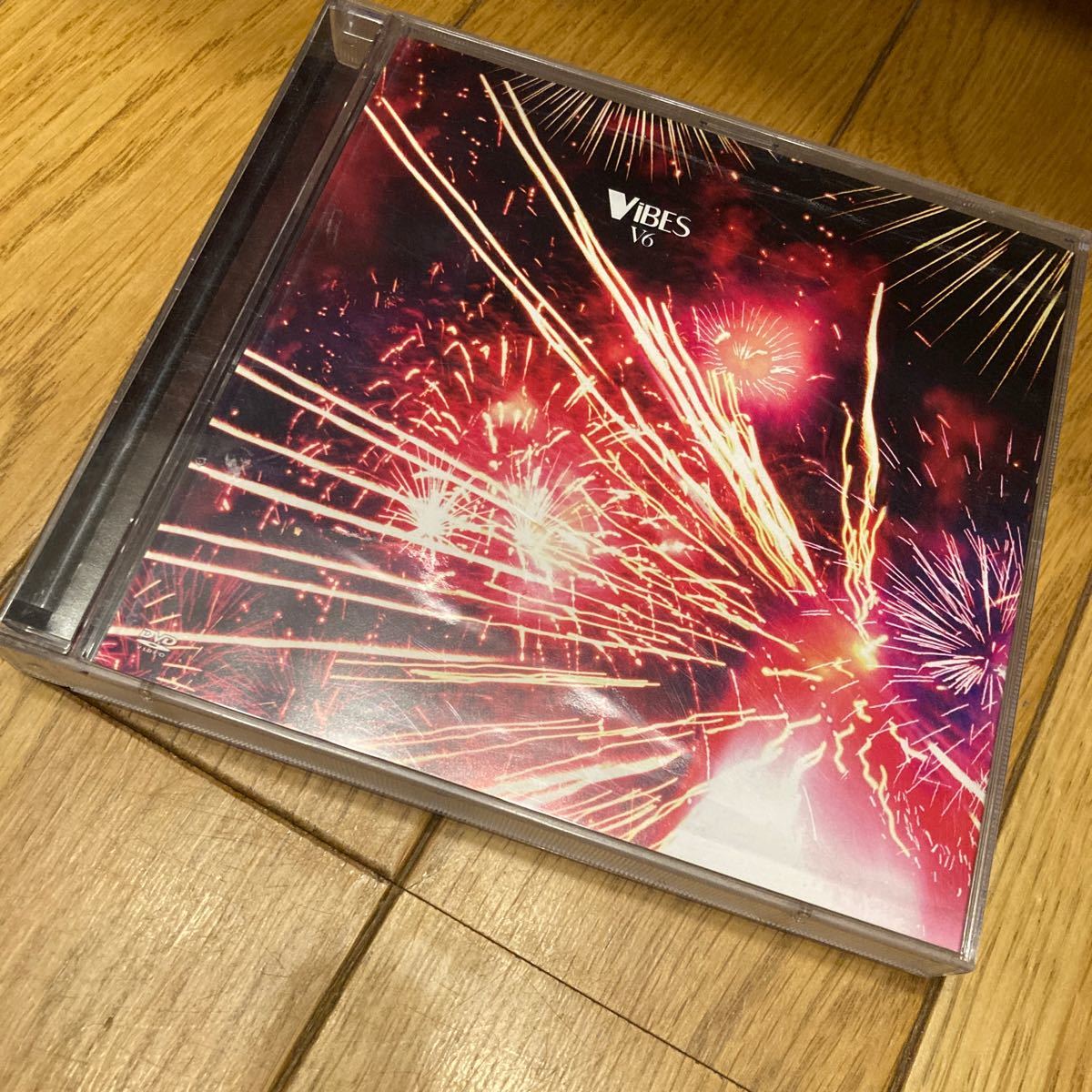 V6/VIBES 中古CD拍卖
