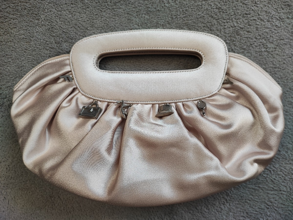 FOXEYフォクシー☆ハンドバッグ.パーティバッグ拍卖