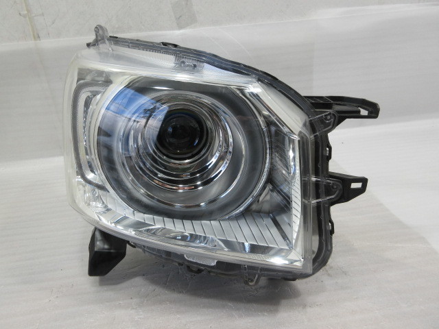 良品 ホンダ N BOX JF3 純正 LED 右ヘッドライト拍卖