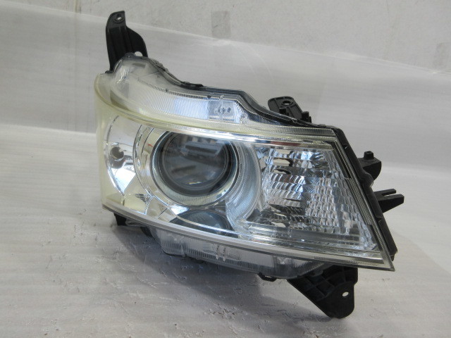 スズキ パレット SW MK21S 純正 HID 右ヘッドライト拍卖