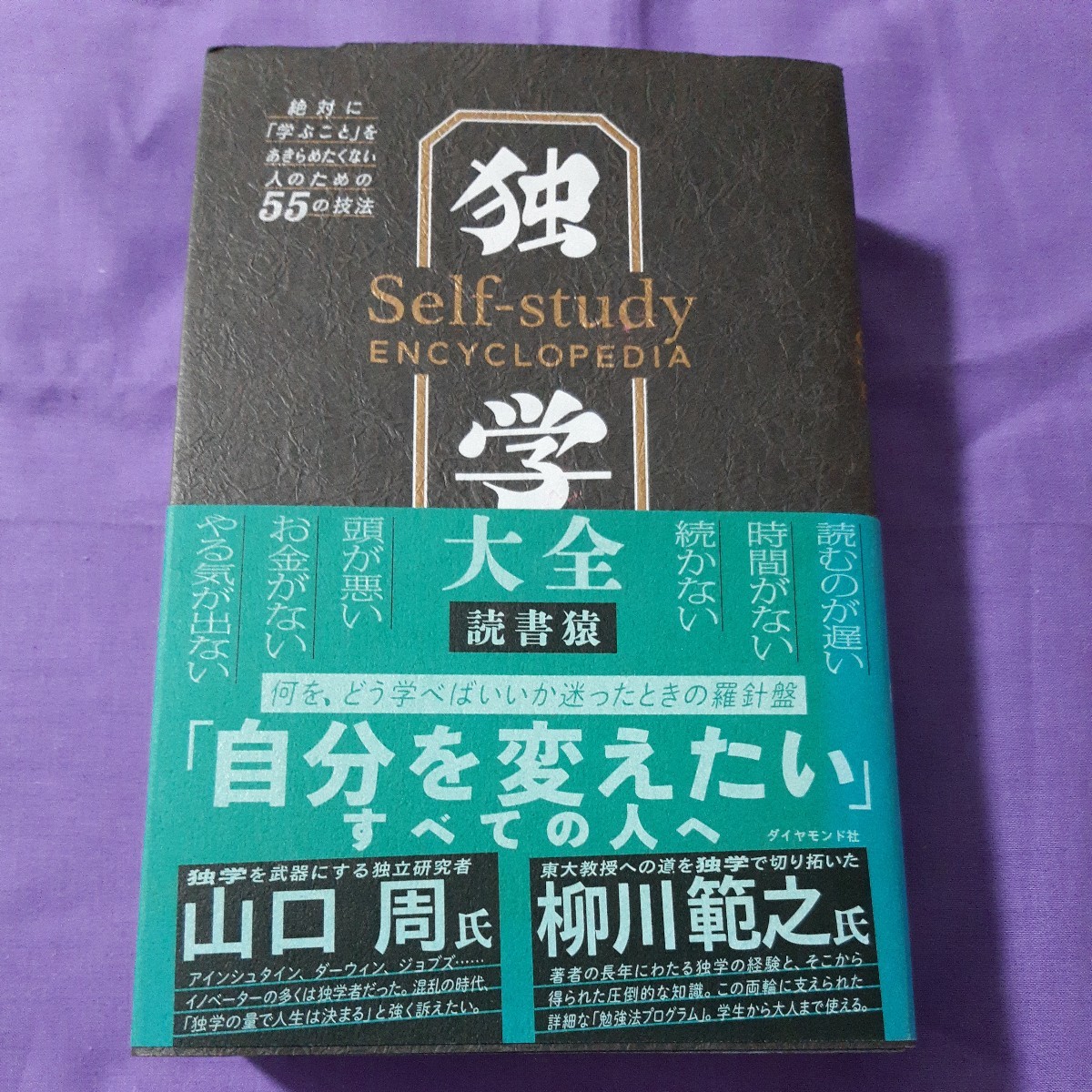 F3 独学大全 絶対に「学ぶこと」をあきらめたくない人のための55の技法 読書猿/著拍卖