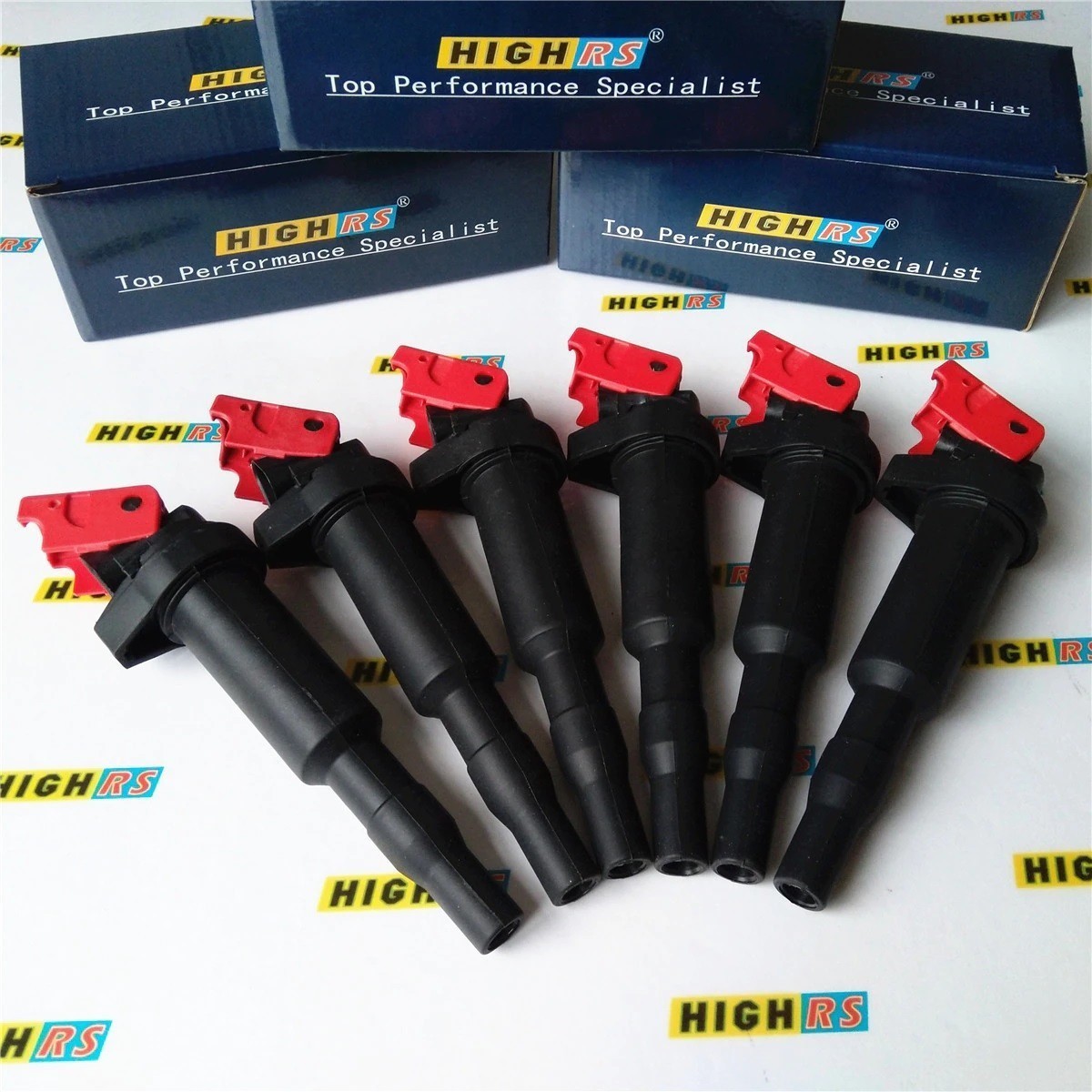 馬力アップ! BMW 強化ダイレクトイグニッションコイル E46 E60 E82 E83 E84 E85 E90 E91 E92 N54 12137551049 12137551260拍卖