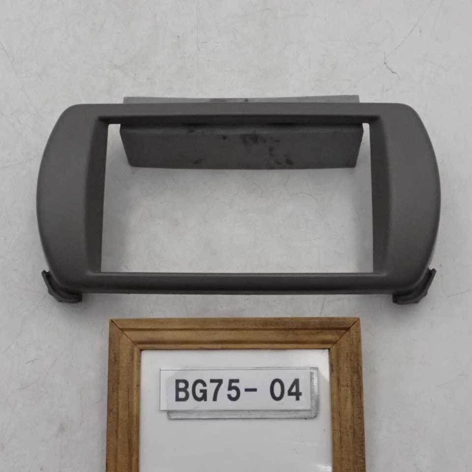 平成26年 アルト HA35S 後期 純正 センターパネル オーディオ枠 中古 即決拍卖