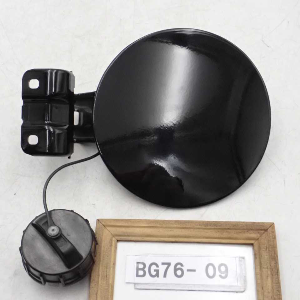 平成30年 ekワゴン B11W 後期 純正 フューエルリッド 給油口フタ 蓋 キャップ付 中古 即決拍卖