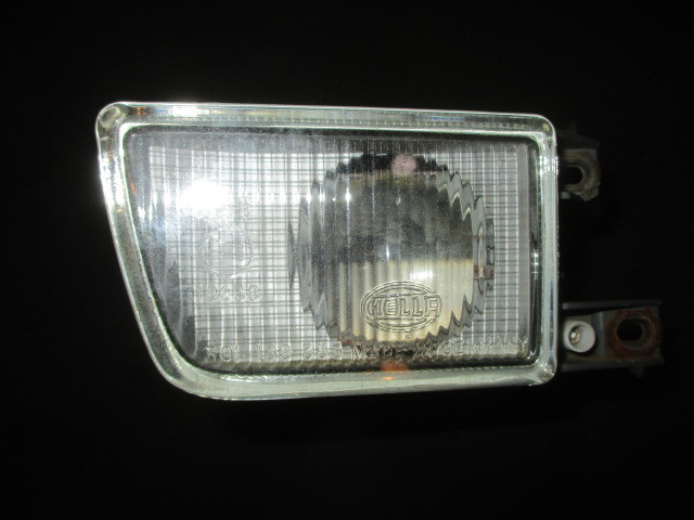 ■フォルクスワーゲン ゴルフ3 フォグランプ 左 中古 1HM941723 1HM941699A 1H0941607 部品取あり フォグライト ベント ヴェント ■拍卖